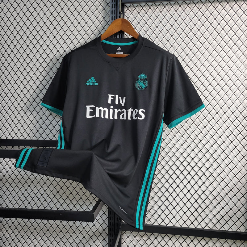 REAL MADRID FORA 17/18