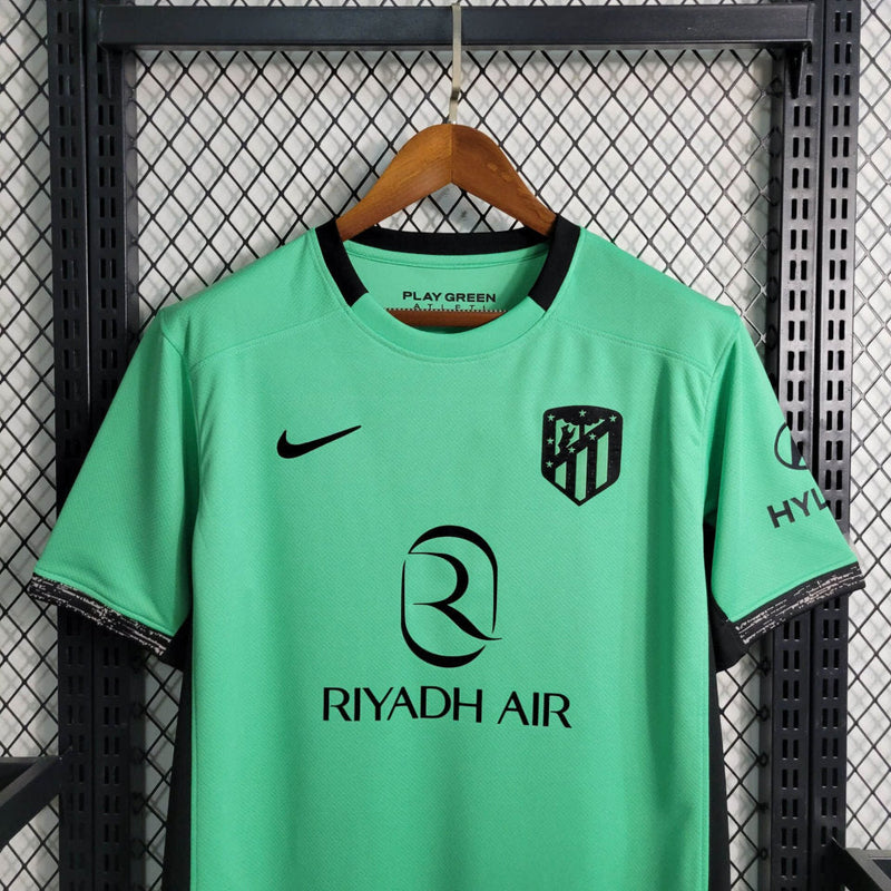 ATLÉTICO MADRID FORA 23/24