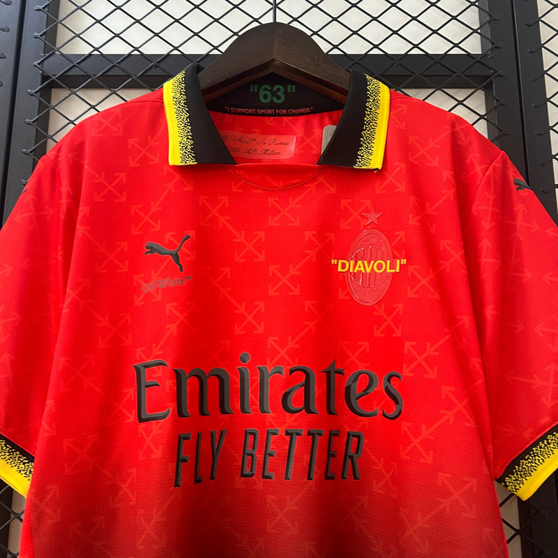 AC MILAN X OFF-WHITE™ 24/25