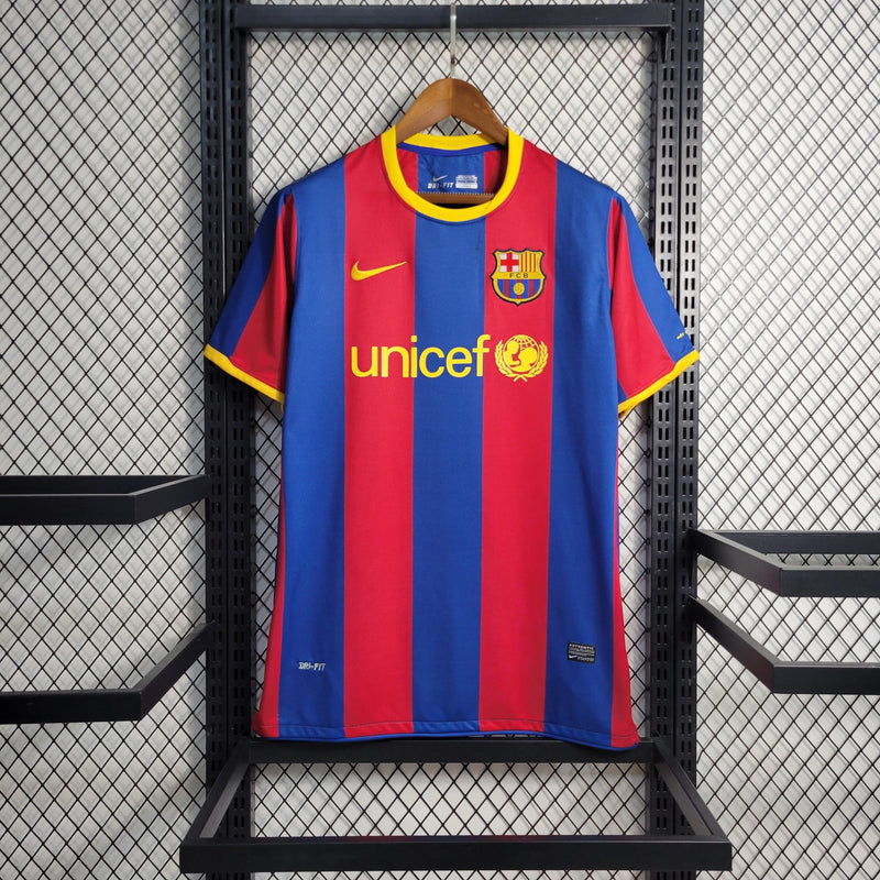 BARCELONA 10/11