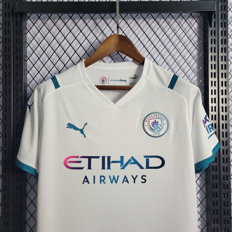 MANCHESTER CITY FORA 21/22