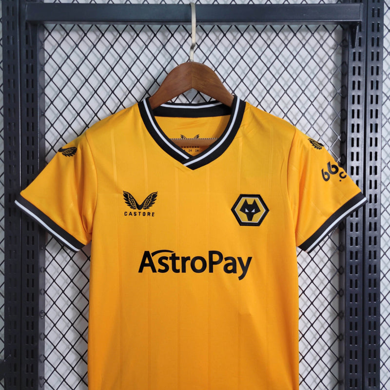 CRIANÇA WOLVES 23/24