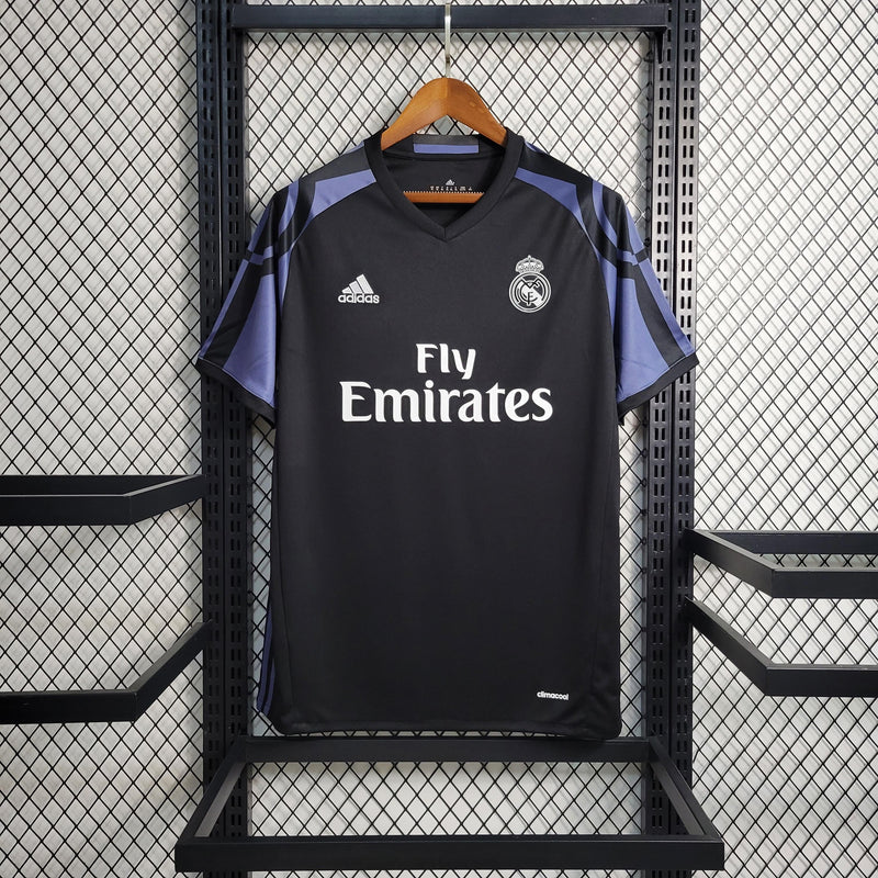 REAL MADRID FORA 16/17