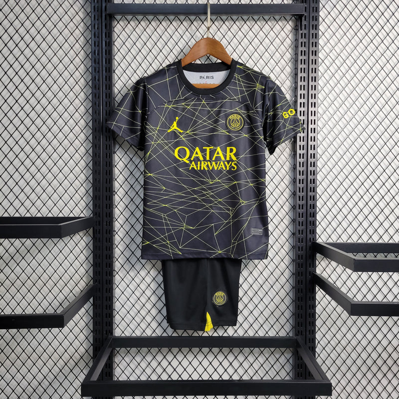CRIANÇA PSG QUARTA 22/23