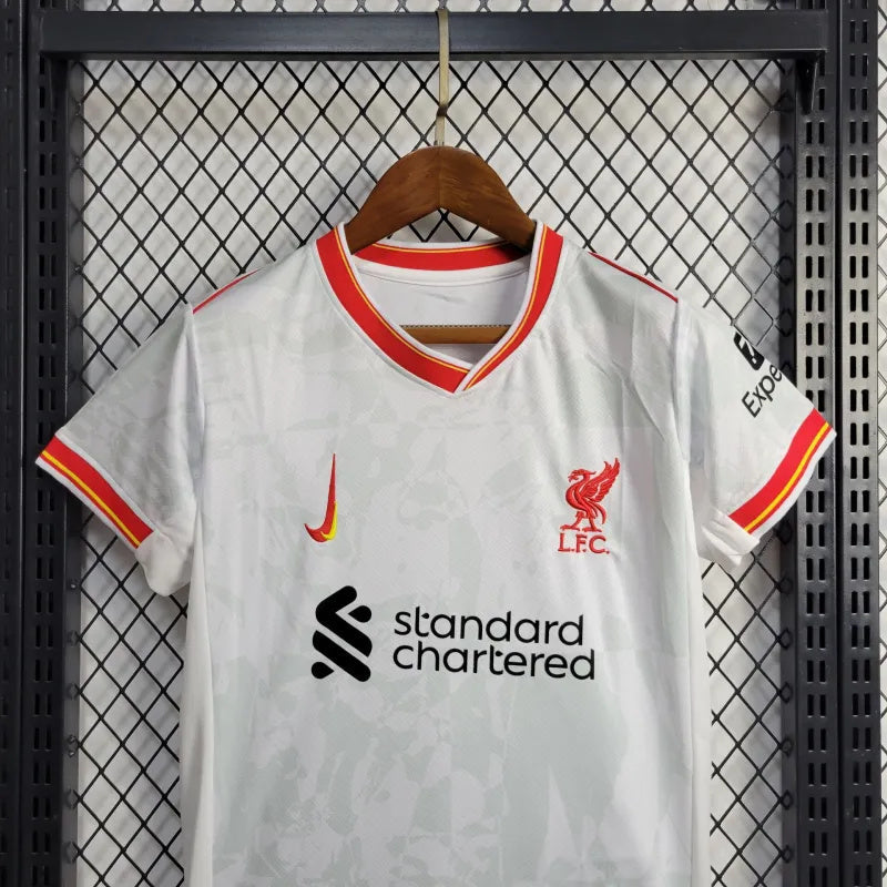 CRIANÇA LIVERPOOL 24/25