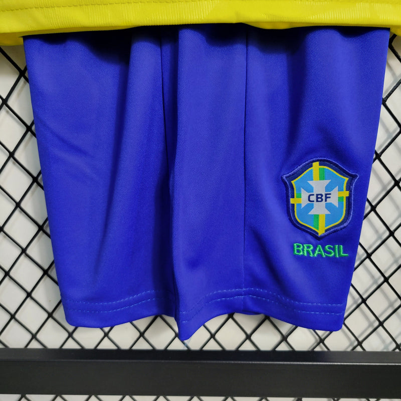 CRIANÇA BRASIL 23/24