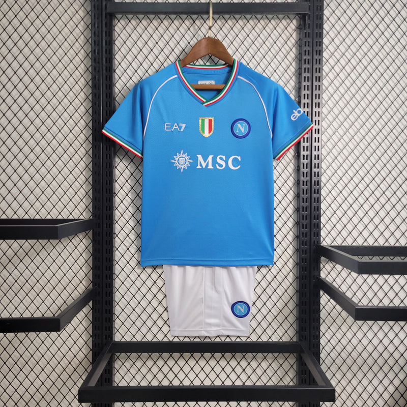 CRIANÇA NAPOLI 23/24