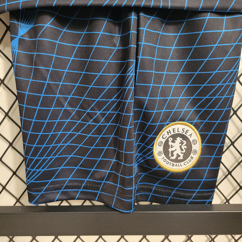 CRIANÇA CHELSEA FORA 23/24
