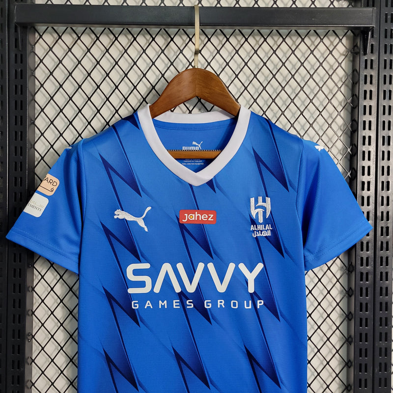 CRIANÇA AL HILAL 23/24