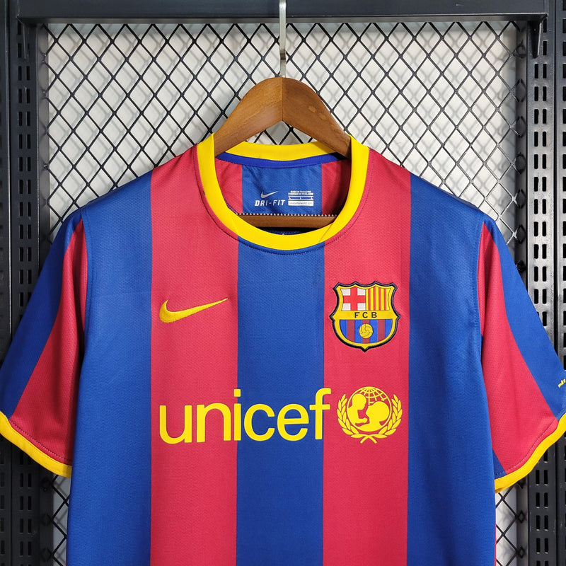 BARCELONA 10/11