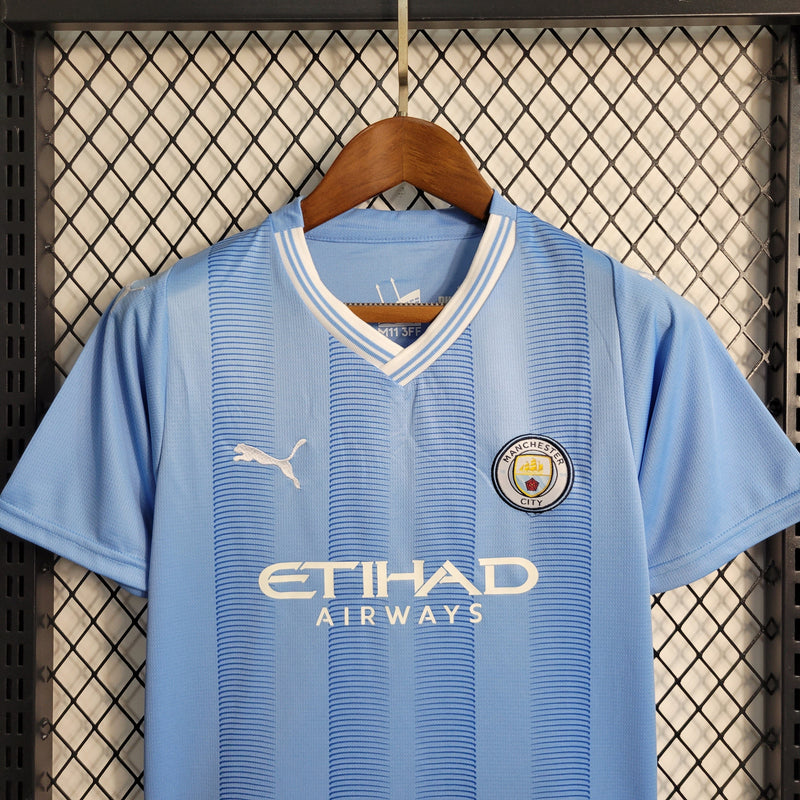 CRIANÇA MANCHESTER CITY 23/24