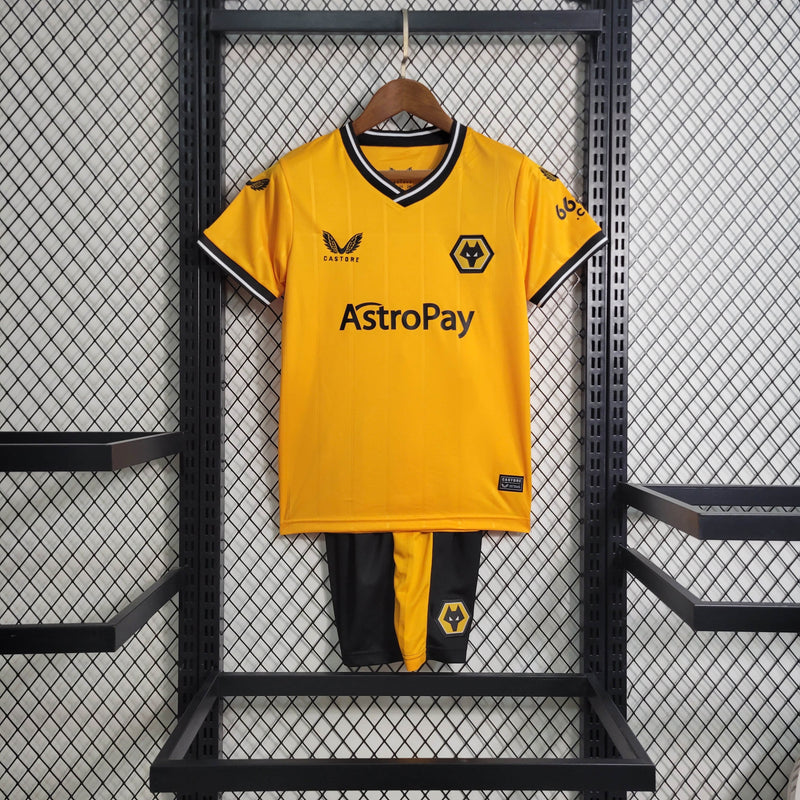 CRIANÇA WOLVES 23/24