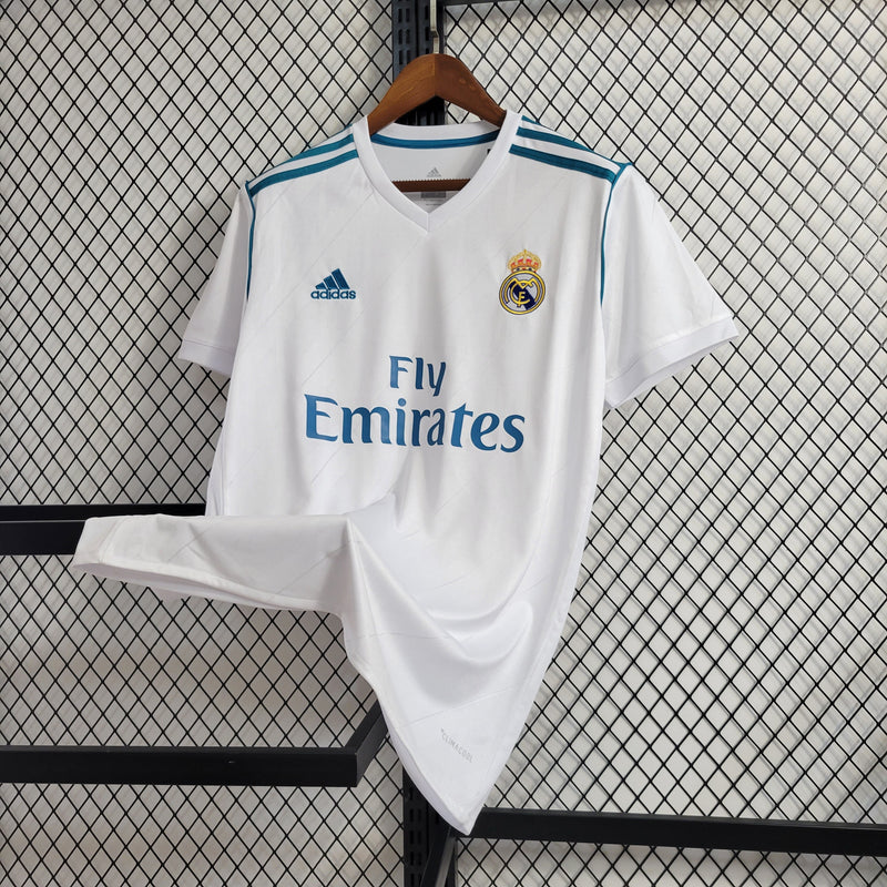 REAL MADRID 17/18