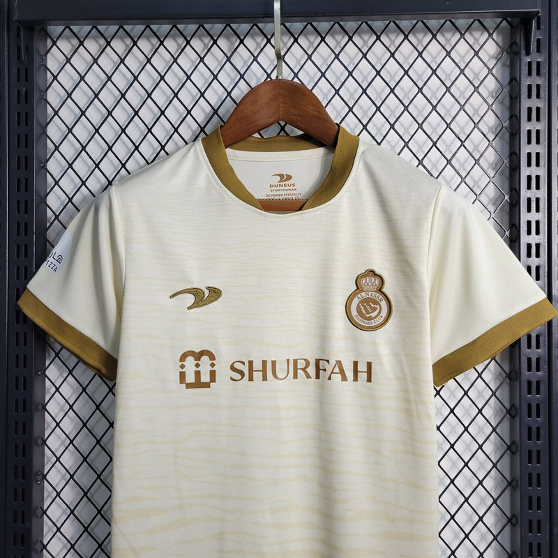 CRIANÇA AL NASSR 22/23