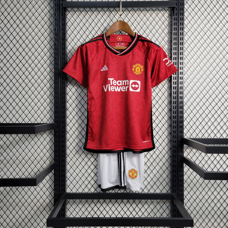 CRIANÇA MANCHESTER UNITED 23/24