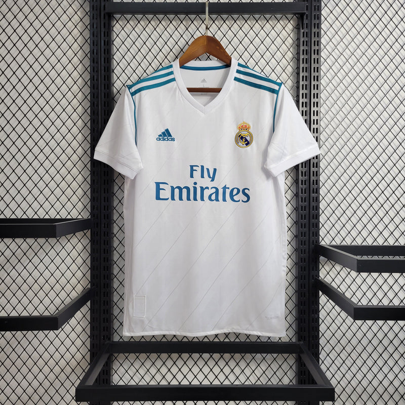 REAL MADRID 17/18