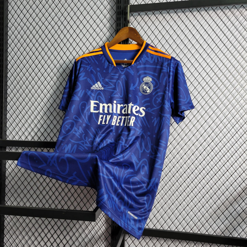 REAL MADRID FORA 21/22