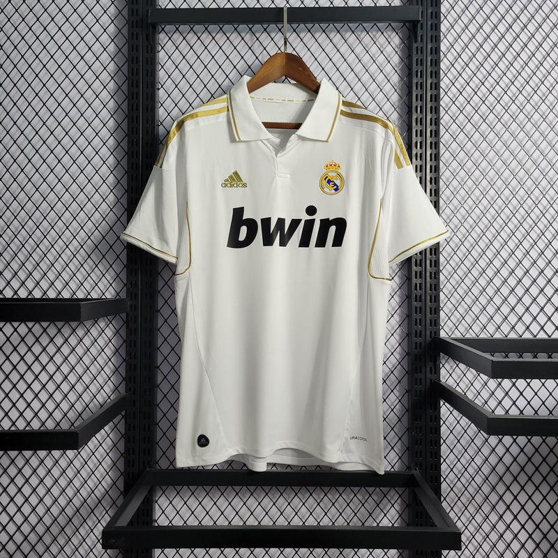 REAL MADRID 11/12