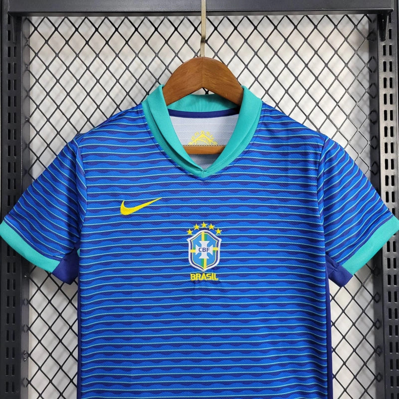 CRIANÇA BRASIL FORA 24/25
