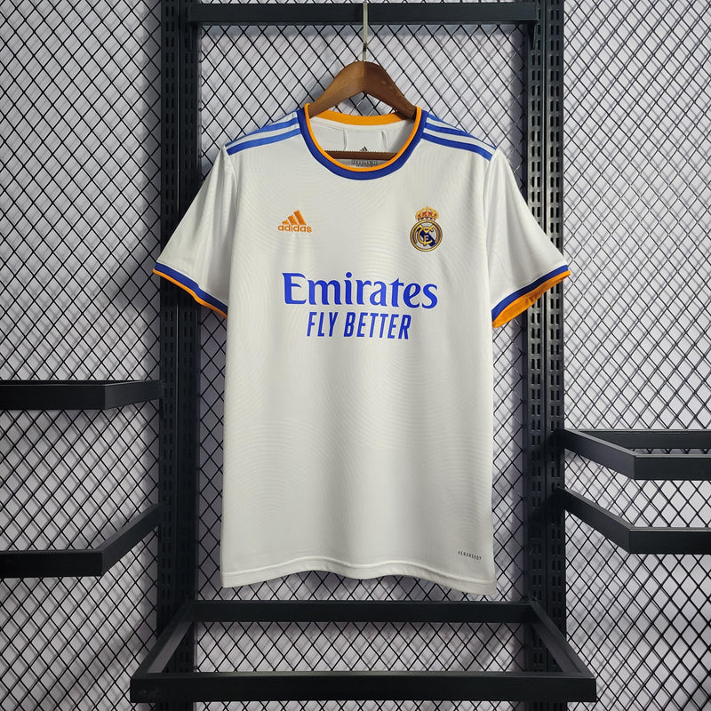 REAL MADRID 21/22