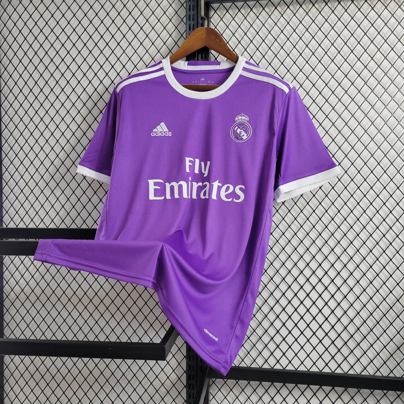REAL MADRID FORA 17/18