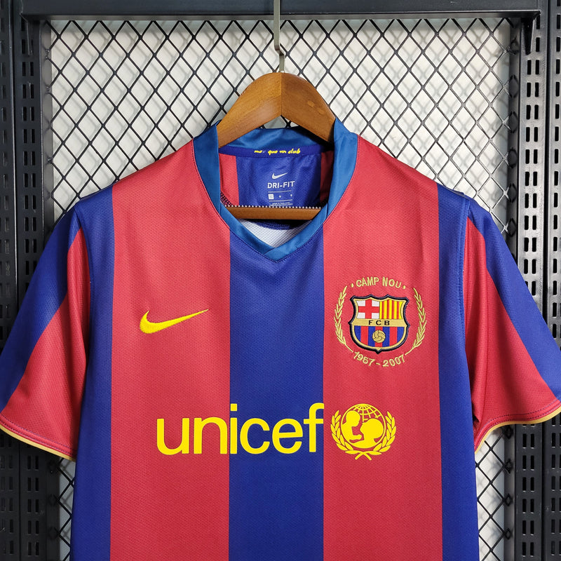BARCELONA 07/08