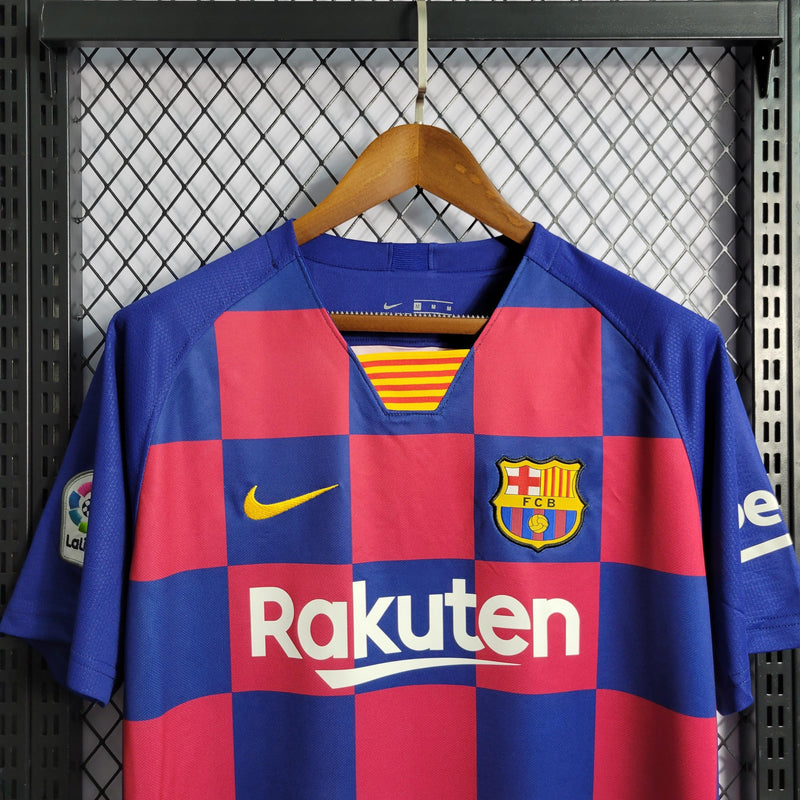 BARCELONA 19/20