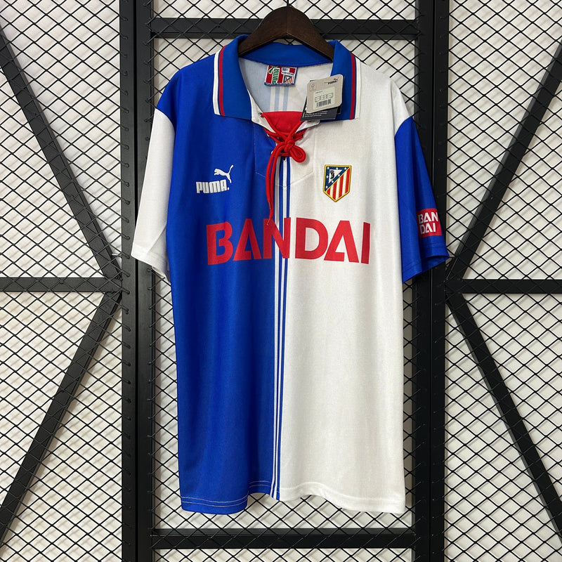 ATLÉTICO MADRID 96/97