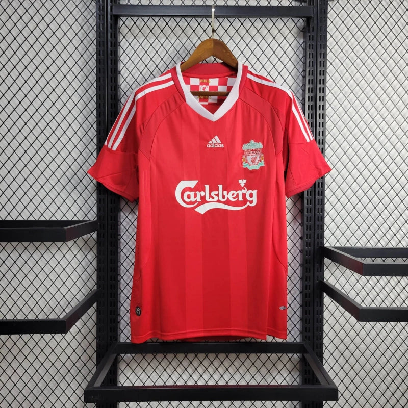LIVERPOOL 08/09